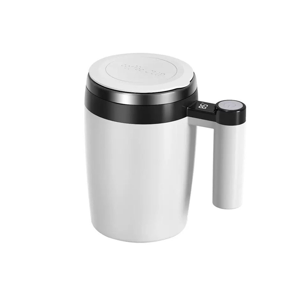 ماگ تبلیغاتی همزن دار هوشمند کد MG-101 - تصویر 2